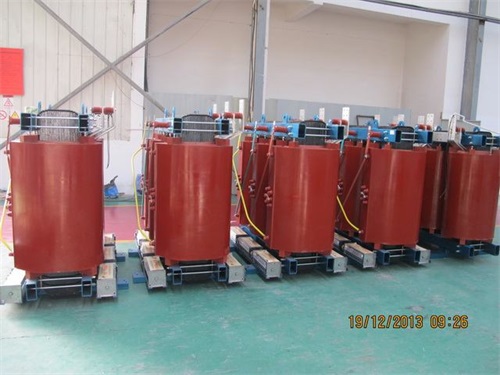 阜新SCB10-160KVA干式变压器