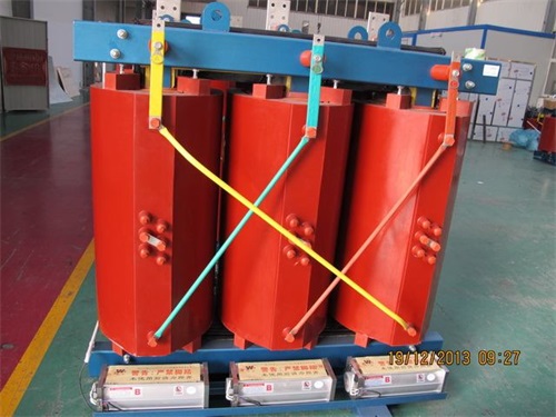 阜新SCB13-400KVA-10/0.4干式变压器