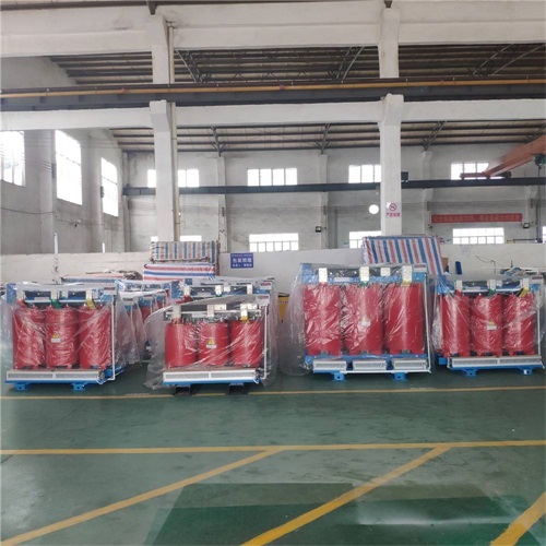 阜新SCB12-125KVA/10KV/0.4KV干式变压器