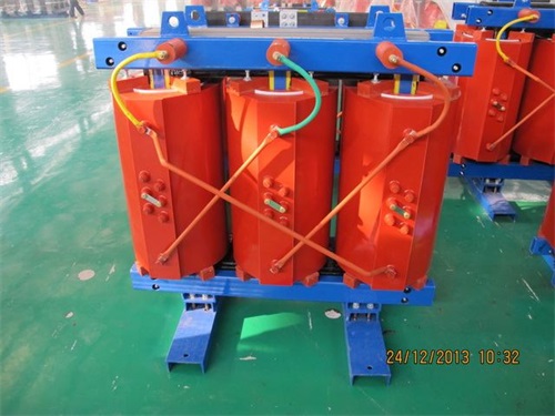 阜新SCB12-2000KVA/10KV干式变压器