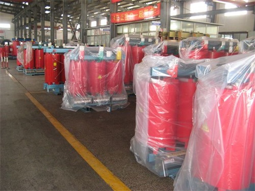 阜新SCB10-630KVA/10KV/0.4KV干式变压器