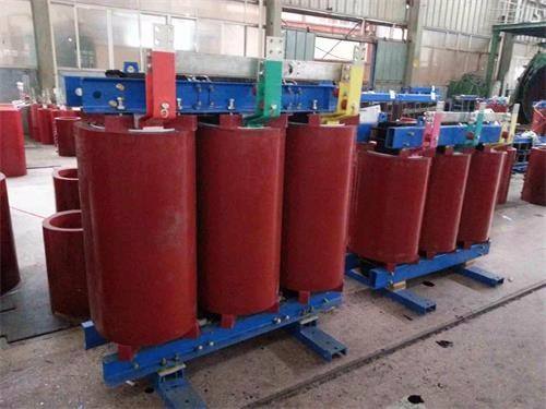 阜新SCB10-630KVA/10KV/0.4KV干式变压器