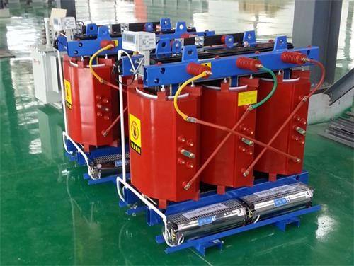 阜新SCB13-400KVA/10KV/0.4KV干式变压器