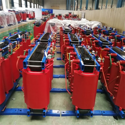 阜新SCB14-2500KVA干式变压器