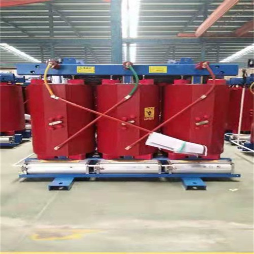 阜新SCB13-5000KVA干式变压器