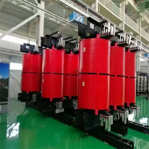 阜新SCB12-5000KVA干式变压器
