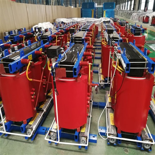 阜新scbh15非晶合金干式变压器