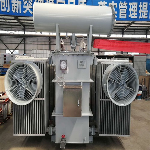 阜新非晶合金油浸式变压器
