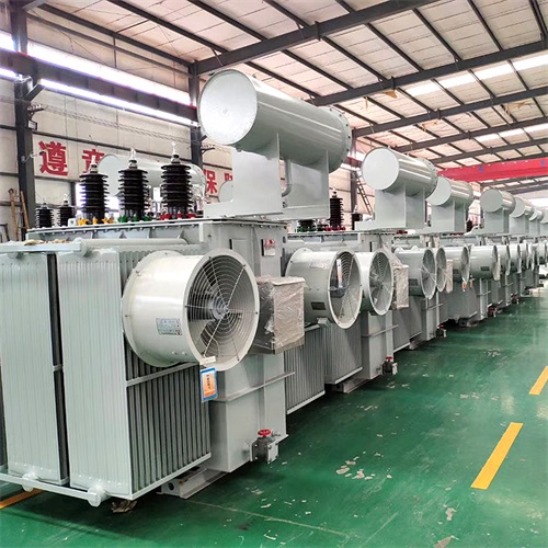 阜新S20节能变压器参数