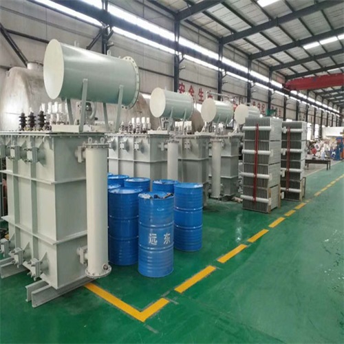 阜新S20-2000KVA油浸式电力变压器