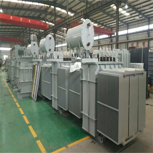 阜新S22-6300KVA非晶合金变压器