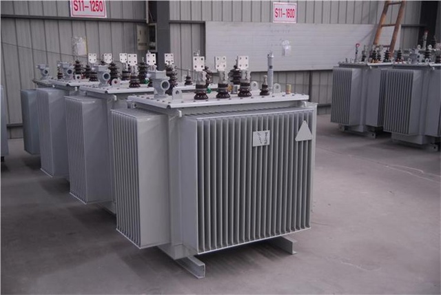 阜新KS11-630KVA矿用变压器