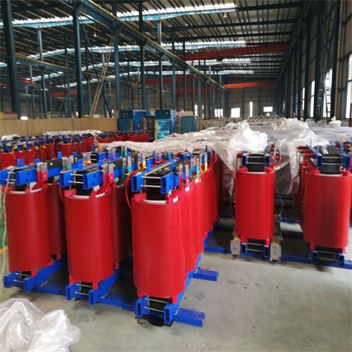 阜新scb13电厂干式变压器